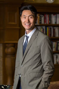 Chul Hyun Park - Clinton School of Public Service