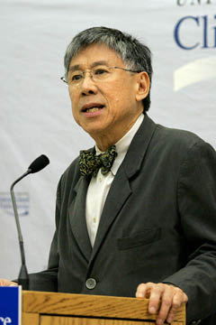 Hanmin Liu Portrait