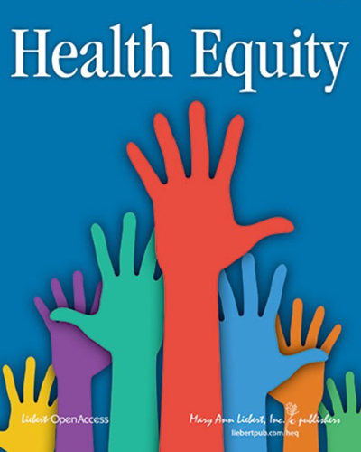 Health Equity Journal Cover