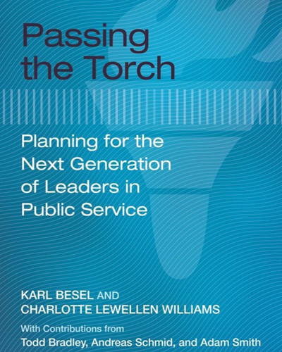 Passing the Torch Publication Cover