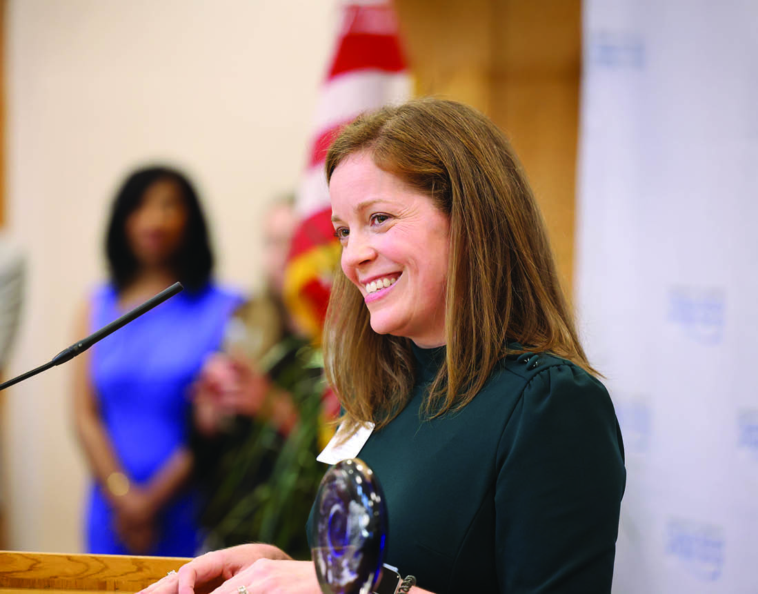 Strong Named Recipient of Distinguished Alumni Award - Clinton School ...
