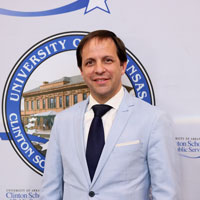 Ambassador David Puyana